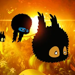 BADLAND MOD APK на Android — Много жизней и бессмертие