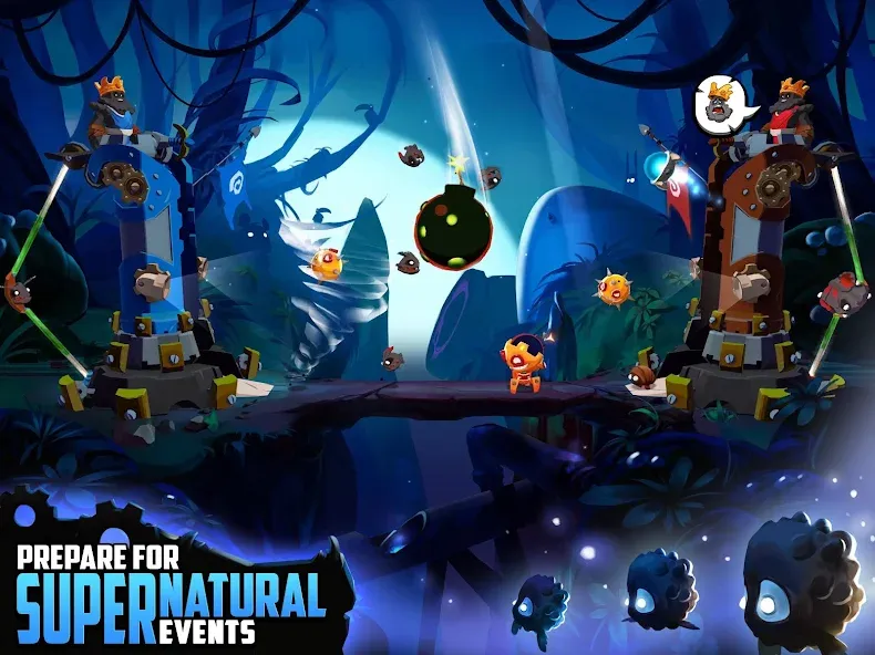 Badland Brawl на Андроид — Много денег и кристаллов — скриншот 4 Badland Brawl на Андроид — Много денег и кристаллов — скриншот 4