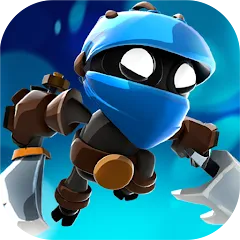 Badland Brawl на Андроид — Много денег и кристаллов