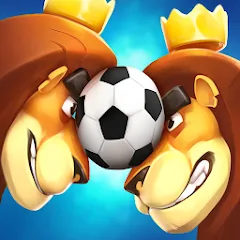 Rumble Stars Football — Много денег