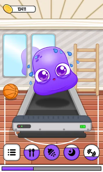 Moy 6 the Virtual Pet Game MOD — Много денег на Андроид — скриншот 4