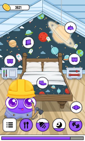 Moy 6 the Virtual Pet Game MOD — Много денег на Андроид — скриншот 5