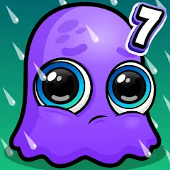 Скачать Moy 7 - Virtual Pet Game на телефон — Много денег