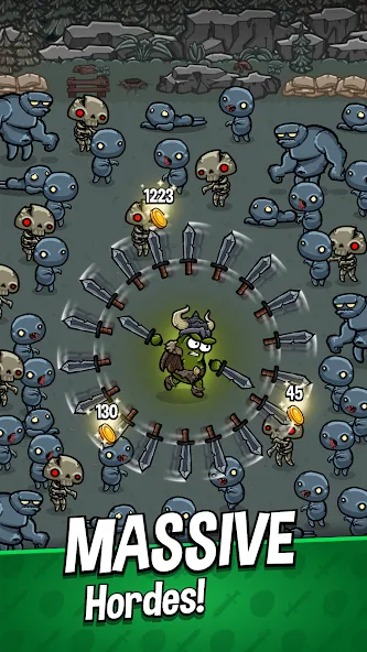 Pickle Pete: Survivor MOD — Много денег на Андроид — скриншот 3 Pickle Pete: Survivor MOD — Много денег на Андроид — скриншот 3