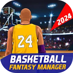 Скачать Basketball Fantasy Manager NBA — Модификация Много денег