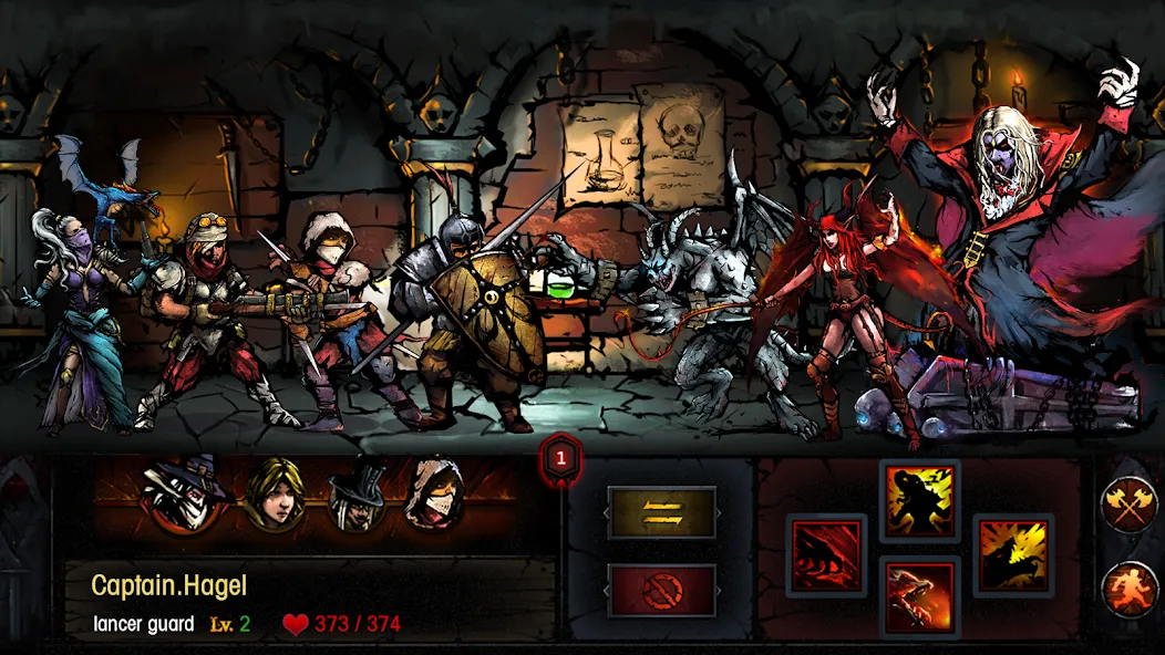 Скачать Dungeon Survival с модом — Много денег — скриншот 5