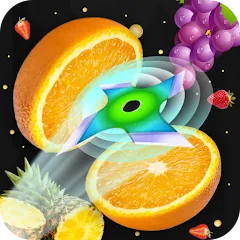 Скачать Fruit Cut Master - Crazy Slash — Много денег и без рекламы