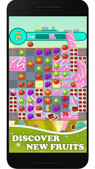 Fruits Mania 2024 MOD APK на Android — Много денег — скриншот 4