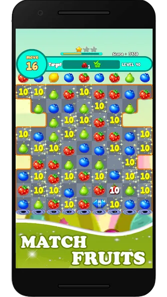 Fruits Mania 2024 MOD APK на Android — Много денег — скриншот 5