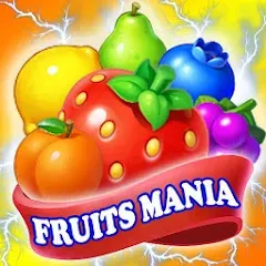 Fruits Mania 2024 MOD APK на Android — Много денег