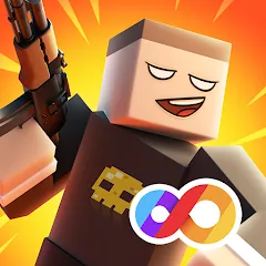 Krunker FRVR - Multiplayer FPS на Андроид — Все скины разблокированы