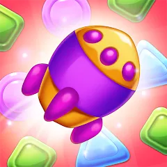 Скачать взломанную Candy Blast - Jigsaw Puzzle — Все пазлы разблокированы