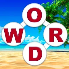 Around the Word: Crossword Puz — Взломанная версия (Много денег)