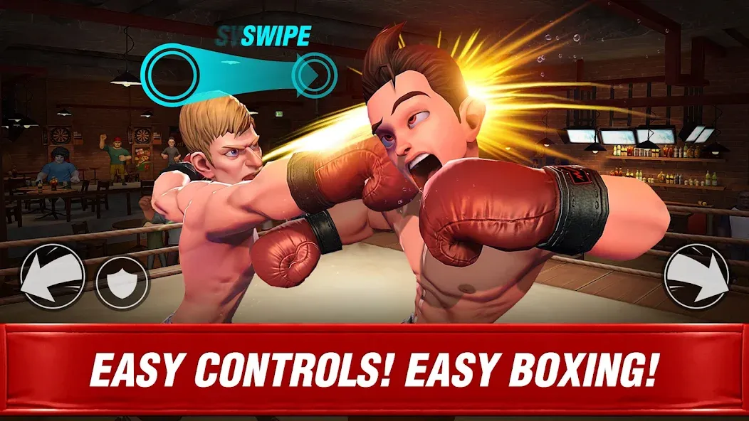 Скачать Boxing Star на телефон — Много денег и золота — скриншот 3