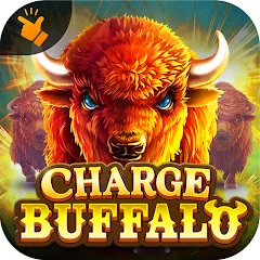 Charge Buffalo Slot-TaDa Games на Андроид — Мод Много денег