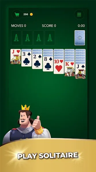 Скачать Solitaire Guru: Card Game на Android — Без рекламы — скриншот 1 Скачать Solitaire Guru: Card Game на Android — Без рекламы — скриншот 1