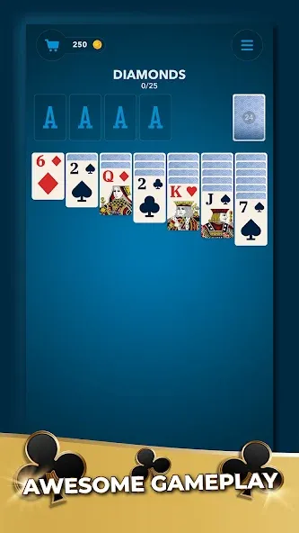 Скачать Solitaire Guru: Card Game на Android — Без рекламы — скриншот 2 Скачать Solitaire Guru: Card Game на Android — Без рекламы — скриншот 2