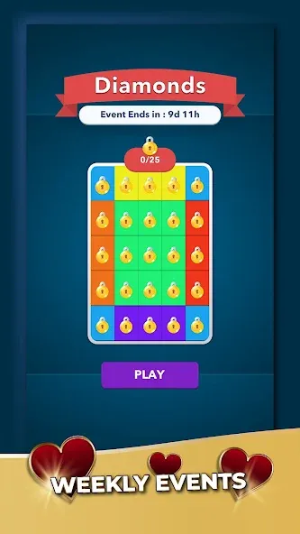 Скачать Solitaire Guru: Card Game на Android — Без рекламы — скриншот 3 Скачать Solitaire Guru: Card Game на Android — Без рекламы — скриншот 3