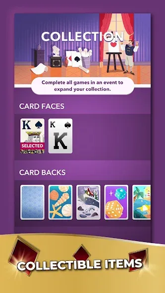 Скачать Solitaire Guru: Card Game на Android — Без рекламы — скриншот 4 Скачать Solitaire Guru: Card Game на Android — Без рекламы — скриншот 4