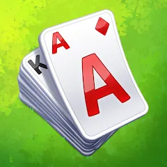 Скачать взлом Solitaire Sunday: Card Game на Андроид — Много денег