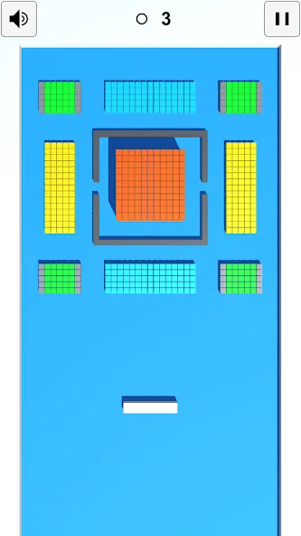 Взломанная Many Bricks Breaker 3D на Андроид — Много денег — скриншот 3