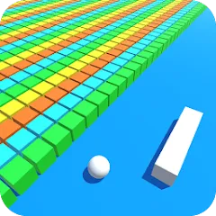 Взломанная Many Bricks Breaker 3D на Андроид — Много денег