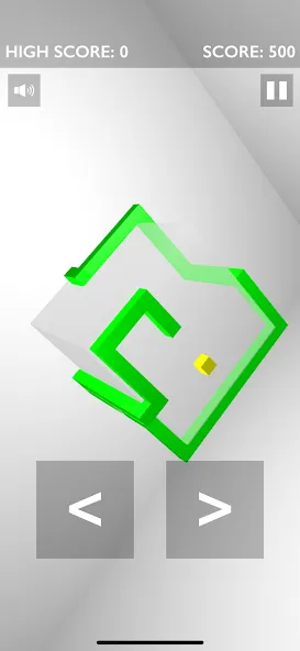 Скачать Snake 3D MOD APK — Много денег — скриншот 1