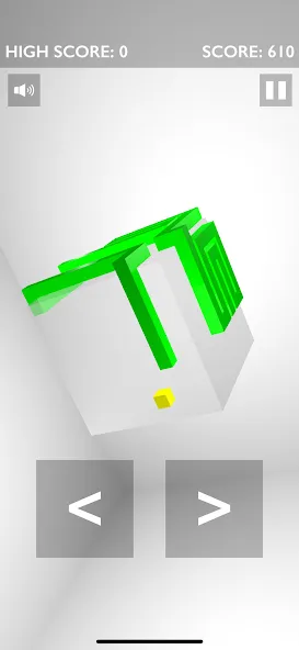 Скачать Snake 3D MOD APK — Много денег — скриншот 3
