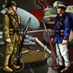 Скачать Warfare 1917 Trenches Troops — Много денег и бесконечные патроны