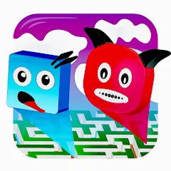 Maze Legend : A Cute Maze Game — Много денег