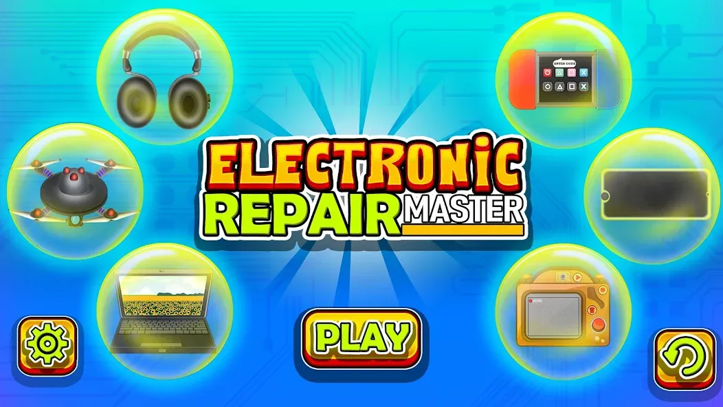 Скачать Electronics Repair Master — Последняя версия (Много денег) — скриншот 4