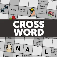 Взлом Wordgrams - Crossword & Puzzle — Много подсказок