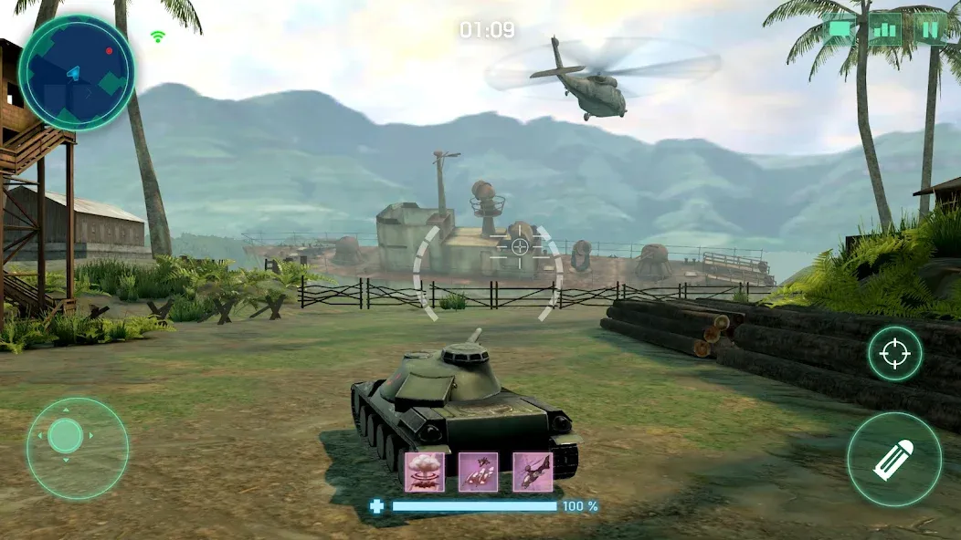 Скачать War Machines: Tanks Battle Game — Много денег — скриншот 1 Скачать War Machines: Tanks Battle Game — Много денег — скриншот 1
