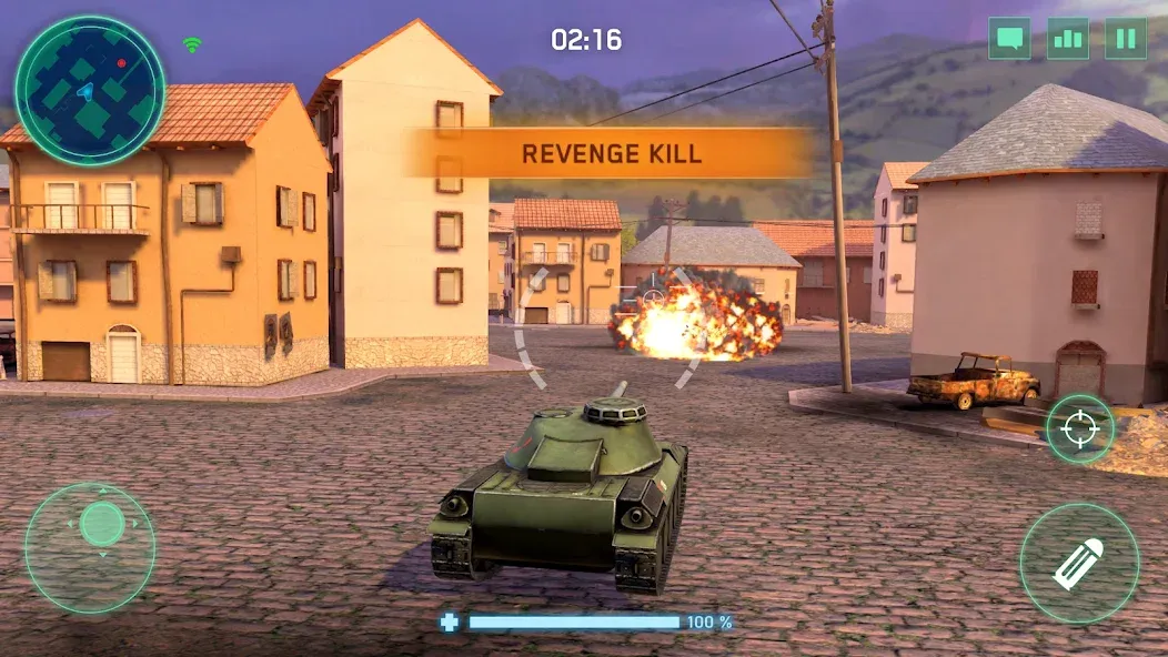 Скачать War Machines: Tanks Battle Game — Много денег — скриншот 3 Скачать War Machines: Tanks Battle Game — Много денег — скриншот 3