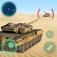 Скачать War Machines: Tanks Battle Game — Много денег