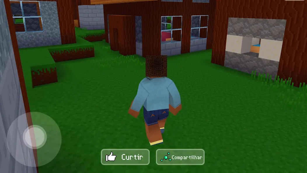 Скачать Block Craft 3D：Building Game на Android — На много денег — скриншот 4