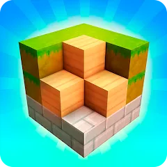 Скачать Block Craft 3D：Building Game на Android — На много денег