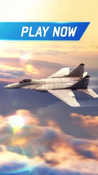 Flight Pilot: 3D Simulator — Взломанная версия (Много денег и всё разблокировано) — скриншот 1 Flight Pilot: 3D Simulator — Взломанная версия (Много денег и всё разблокировано) — скриншот 1