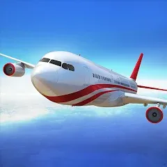 Flight Pilot: 3D Simulator — Взломанная версия (Много денег и всё разблокировано)