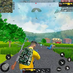 Скачать FPS Commando Shooter Games — Последняя версия (Много денег)