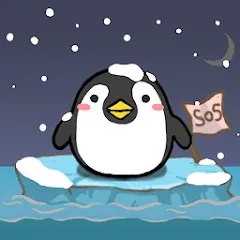 Скачать 2048 Penguin Island на телефон — Много денег