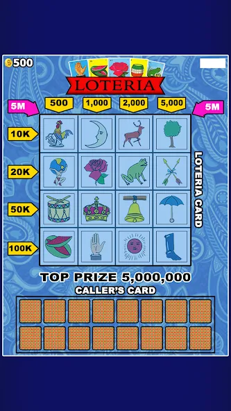 Lottery Scratchers Ticket Off (Мод Много денег) — скриншот 2