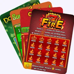 Lottery Scratchers Ticket Off (Мод Много денег)