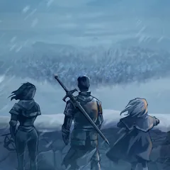 Скачать Frost & Flame: King of Avalon на Андроид — Бесконечное золото