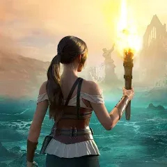 Скачать Misty Continent: Cursed Island с модом — Много ресурсов и бесконечная энергия