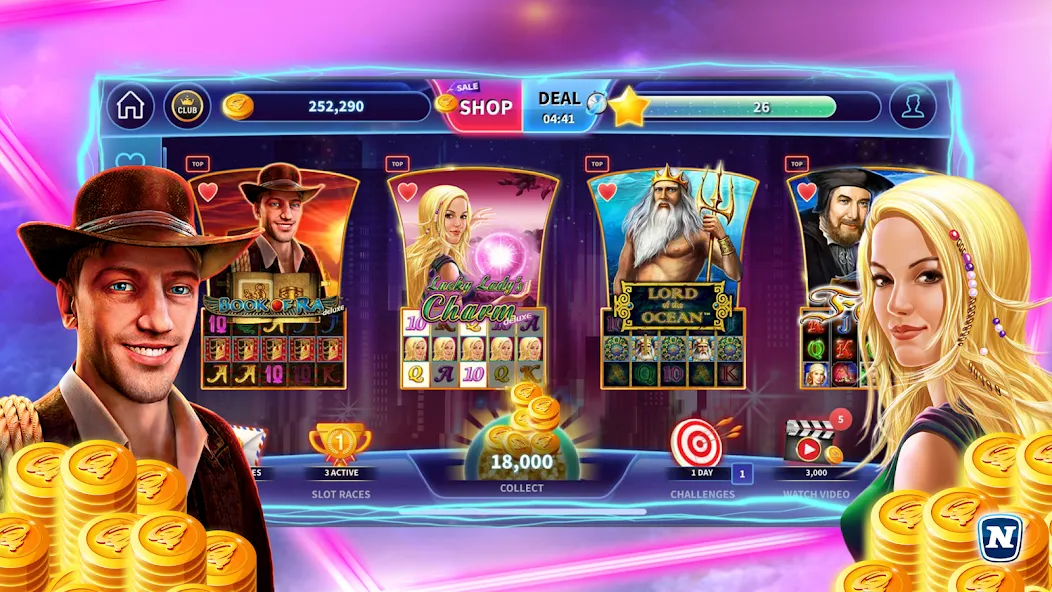 Скачать GameTwist Vegas Casino Slots MOD APK — Множество монет и без рекламы — скриншот 1 Скачать GameTwist Vegas Casino Slots MOD APK — Множество монет и без рекламы — скриншот 1