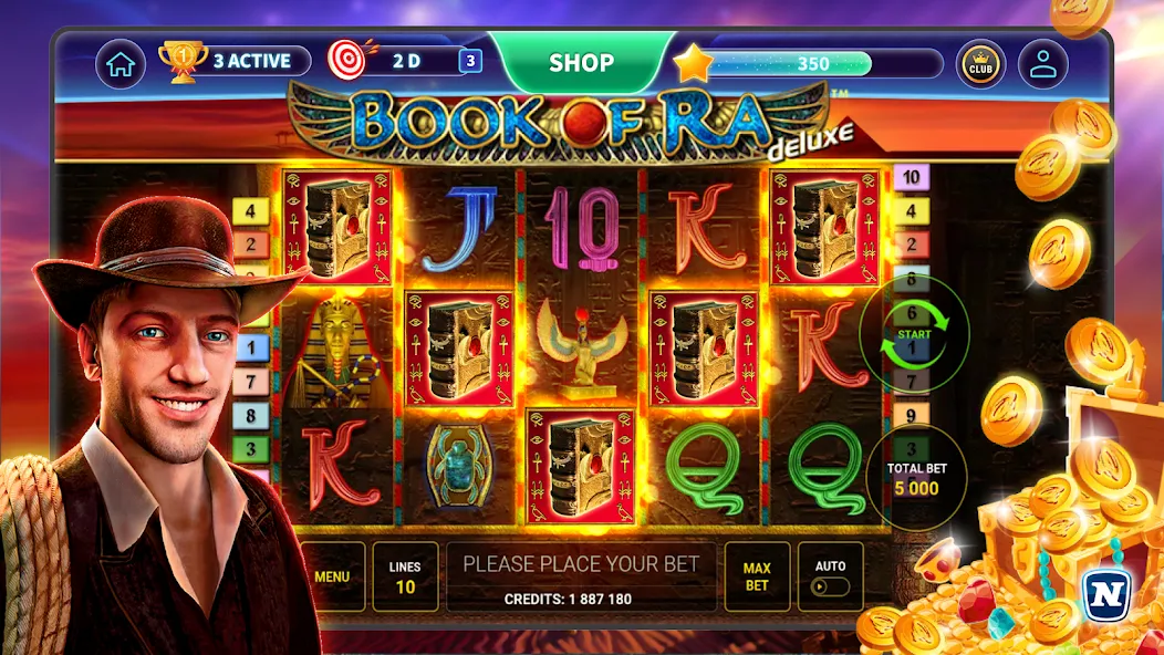 Скачать GameTwist Vegas Casino Slots MOD APK — Множество монет и без рекламы — скриншот 3 Скачать GameTwist Vegas Casino Slots MOD APK — Множество монет и без рекламы — скриншот 3