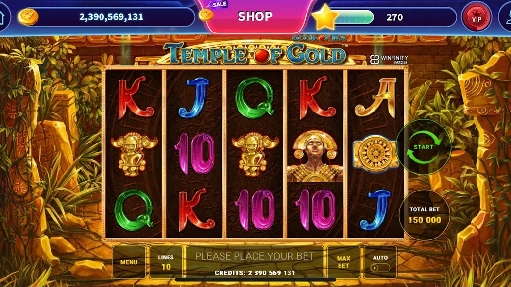 Book of Ra™ Deluxe Slot MOD APK — Много денег — скриншот 3 Book of Ra™ Deluxe Slot MOD APK — Много денег — скриншот 3