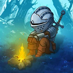 Скачать Dungeon: Age of Heroes — Последняя версия (Много денег и кристаллов)