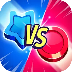 Скачать Match Masters - PvP Match 3 (Мод: Много энергии и бустеров) на Андроид